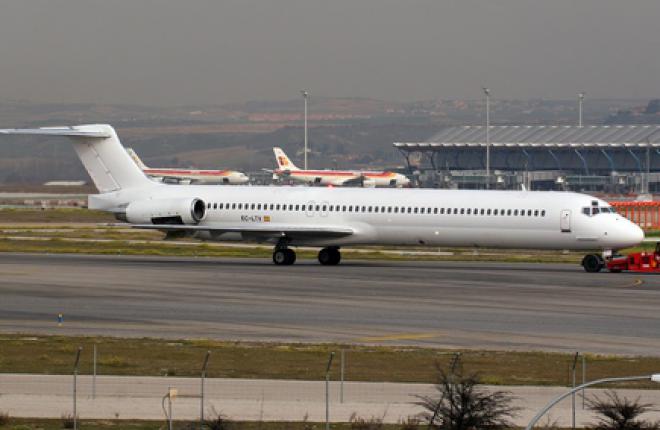 Самолет MD-83 со 116 людьми на борту разбился в Мали