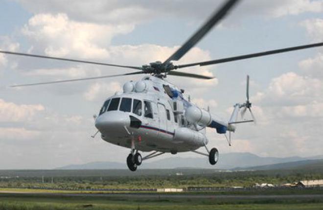 Индонезия сертифицировала вертолет Ми-171