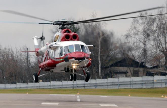 Опытный образец Ми-171А2 совершил первый горизонтальный полет