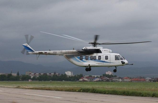 В Национальном центре вертолетостроения обучили первых пилотов-инструкторов и инженеров-техников на офшорный Ми-171А3