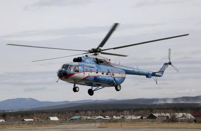 Крупнейшая лизинговая компания РФ проанализировала рынок гражданских вертолетов