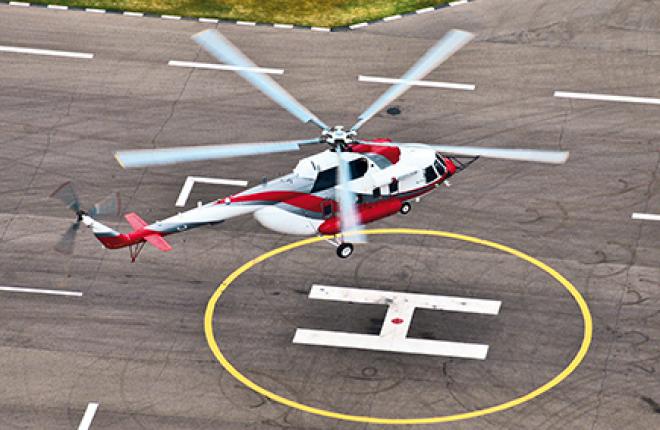 By early May, the first Mi-171A2 prototype had completed 42 of the 178 planned test flights