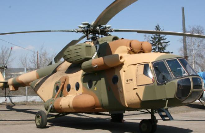 Компания ASU Baltija модернизировала вертолет Ми-171Е