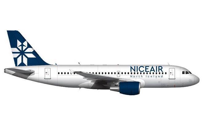 Новая исландская авиакомпания Niceair начала перевозить туристов и рыбу