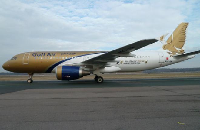 Авиакомпания Gulf Air открыла регулярные рейсы в Москву