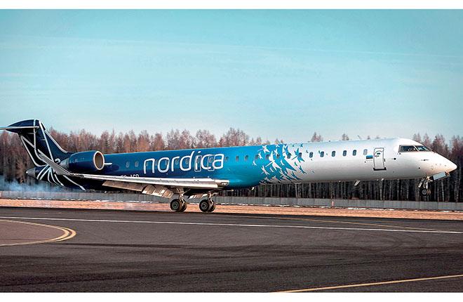 Nordic Aviation Group AS / Wikimedia 