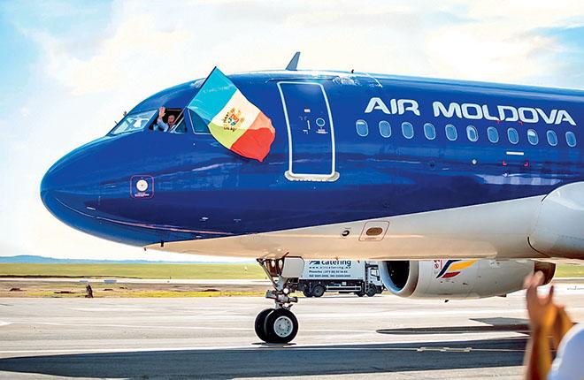 Air Moldova