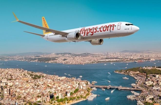 Турецкий лоукостер Pegasus заказал 200 самолетов Boeing 737-10