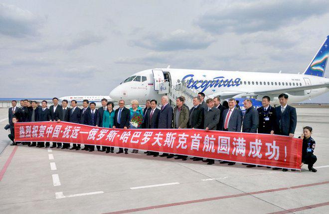 Авиакомпания "Якутия" уточнила условия привлечения инвестиций из Китая