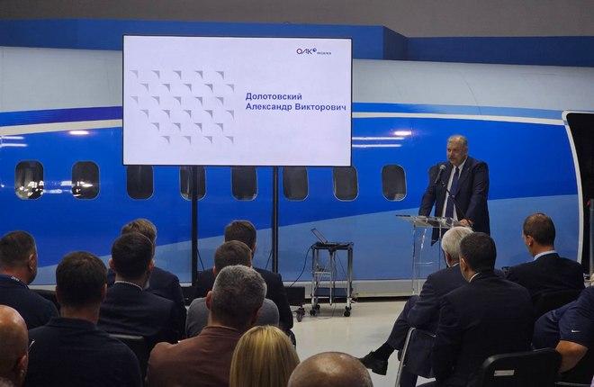 "Яковлев" усилил программу самолета МС-21 конструкторами Superjet 100