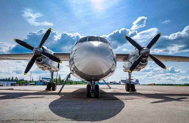 Срок службы самолетов Ан-26 хотят продлить до 60 лет