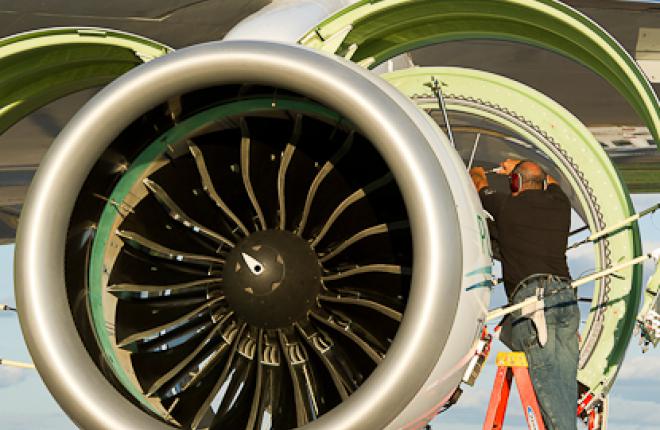 Pratt&Whitney хочет собирать двигатель PW1400G для самолета МС-21 в России