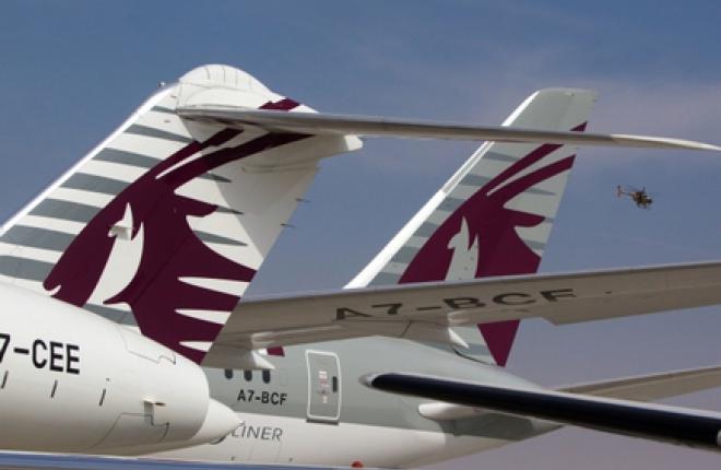 Авиакомпания Qatar Airways купила долю в IAG