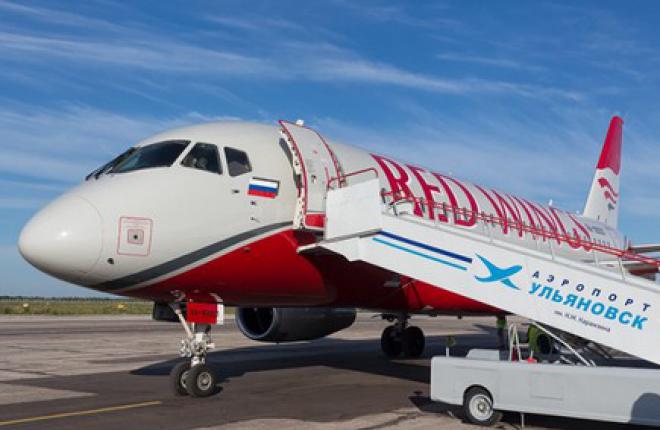 Авиакомпания Red Wings готова стать стартовым оператором самолетов МС-21