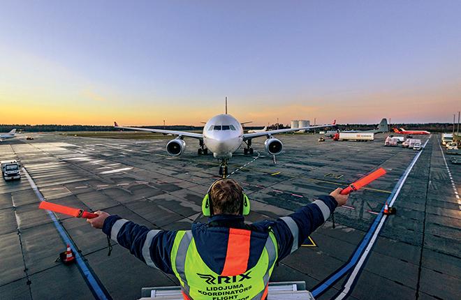 К 2025 году аэропорт Риги планирует удвоить свой грузооборот