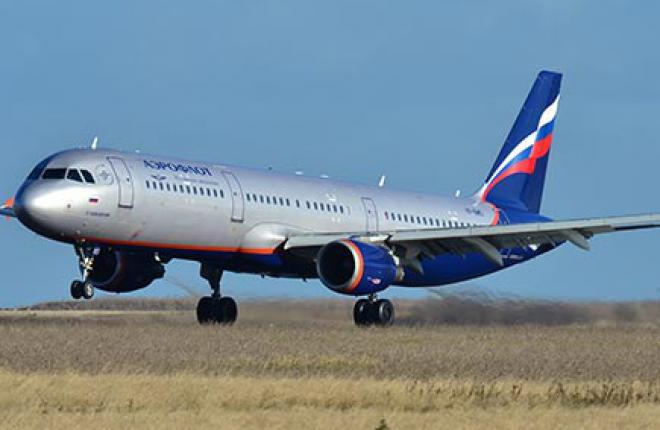 Аэропорту Ростова-на-Дону разрешили принимать самолеты A321
