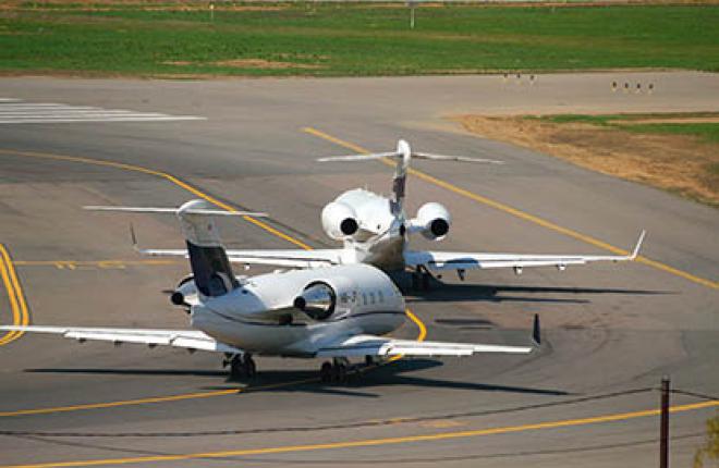 95% of the Russian-owned business jets are registered abroad