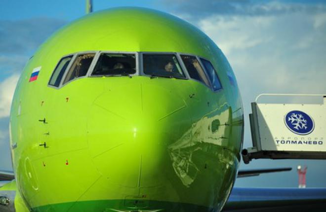 Авиакомпания S7 Airlines  возобновляет рейс Новосибирск—Бангкок