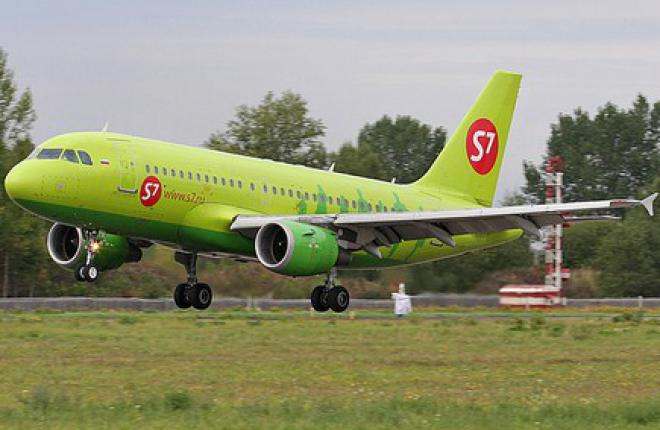 S7 Airlines летом 2014 г. будет летать в Хельсинки и на Кипр