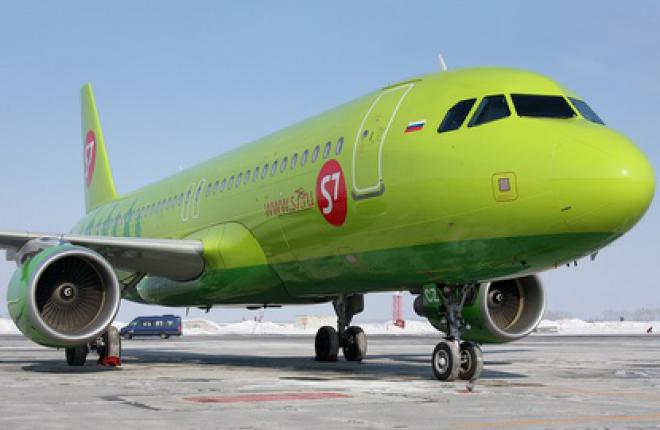 Авиакомпания S7 Airlines открывает рейс Якутск—Пекин