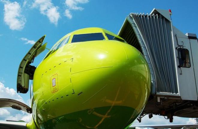 Авиакомпания S7 Airlines полетит из Москвы в Хельсинки