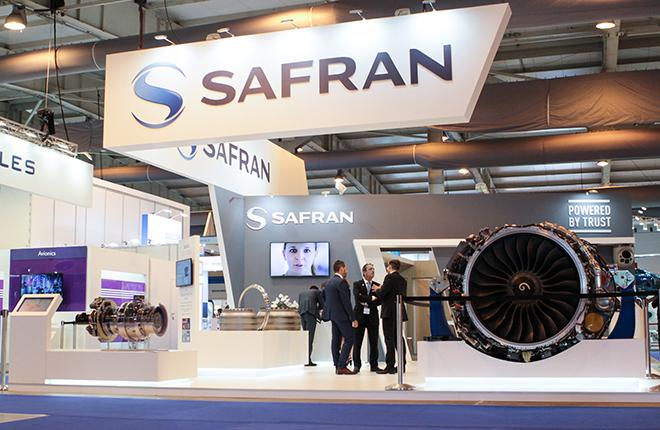 По данным группы Safran, она занимает третье место в мире в области авиастроения :: Safran