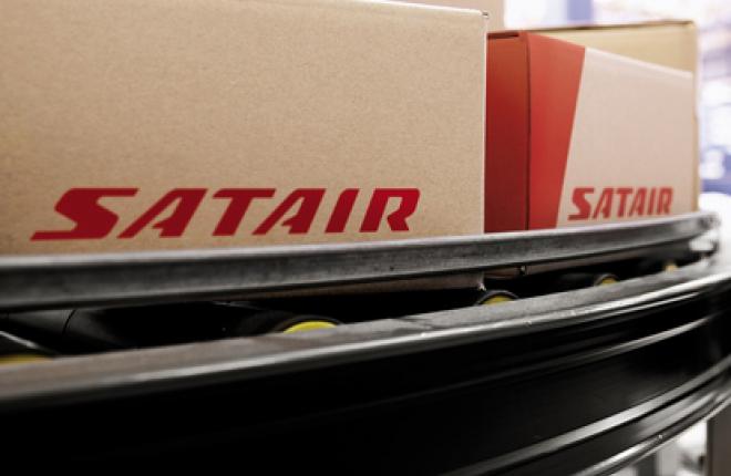Европейский авиапроизводитель Airbus покупает датскую компанию Satair