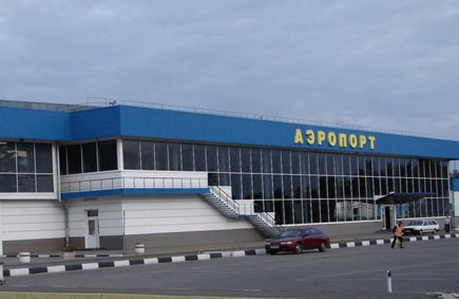 Аэропорт Симферополя обслуживает только рейсы из Москвы