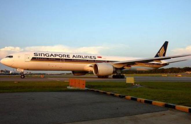 Авиакомпания Singapore Airlines сократит частоту рейсов Сингапур—Москва—Хьюстон