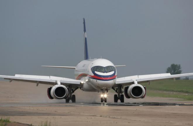 Индонезийская авиакомпания Sky Aviation не отменяет заказ на самолеты SSJ 100