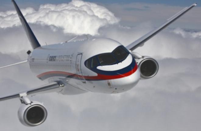 Самолет Sukhoi Superjet сертифицирован для экспорта в Европу