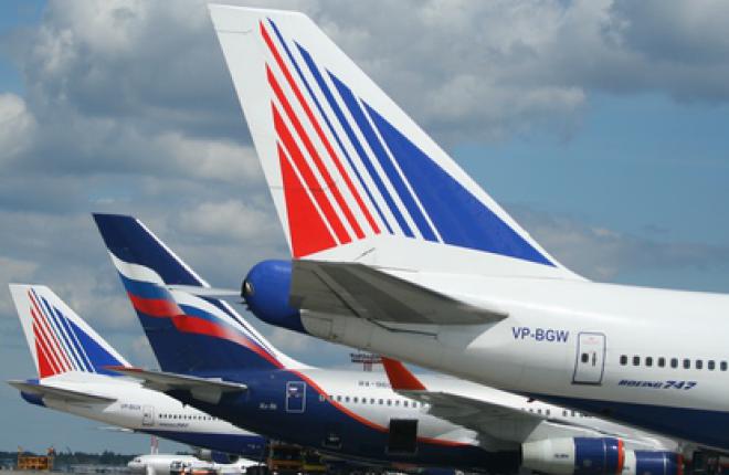 Конец монополии "Аэрофлота" и Air France