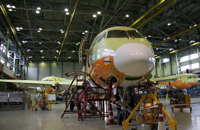 Удлиненную версию Sukhoi Superjet 100 выведут на рынок в 2019 году