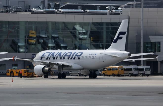 Finnair увеличит количество рейсов в Россию