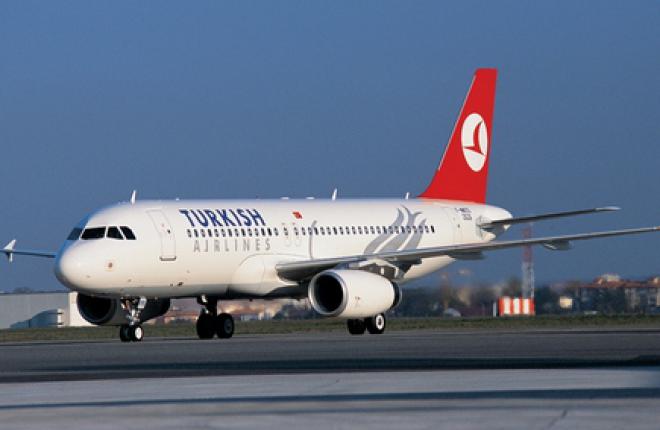 Авиакомпания Turkish Airlines превратит аэропорт Анкары в свой хаб