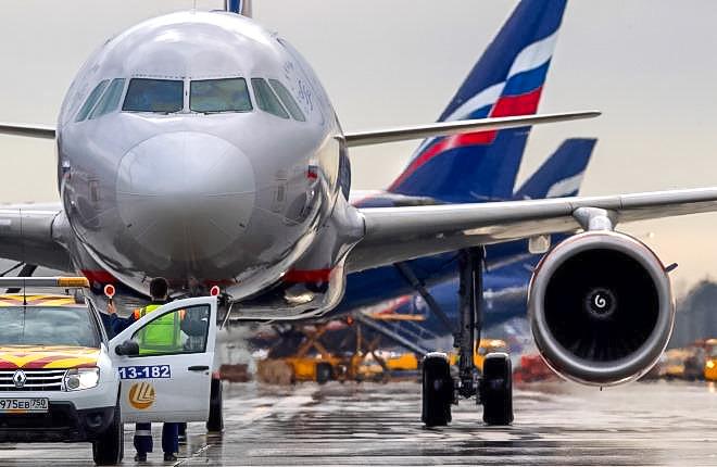 Cамолет Airbus A320