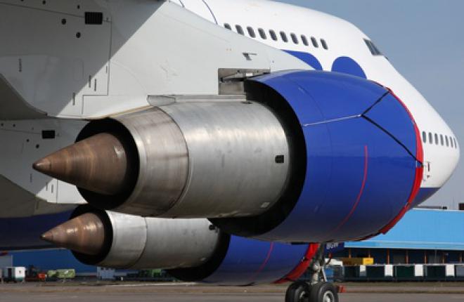 "Трансаэро" полетит в Хабаровск на самолете Boeing 747-400