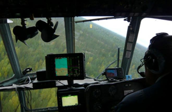 Система раннего предупреждения столкновения с землей для вертолетов: мифы и факт