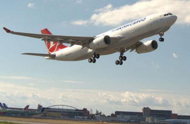 Семейство Airbus A330 в сборе у авиакомпании Turkish Airlines