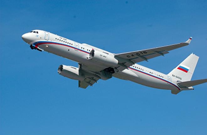 Russian government agencies are buying increasingly more commercial aircraft fro