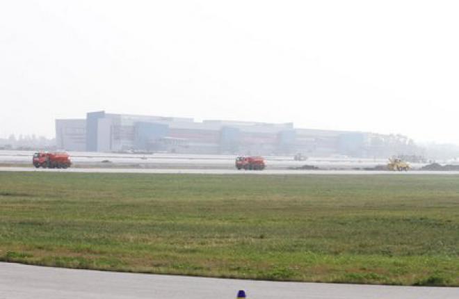 Конкурс на продажу аэропорта Владивостока выиграл консорциум с участием "Базэла"