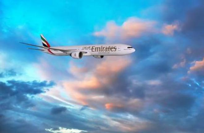 Авиакомпания Emirates увеличит число билетов из Санкт-Петербурга