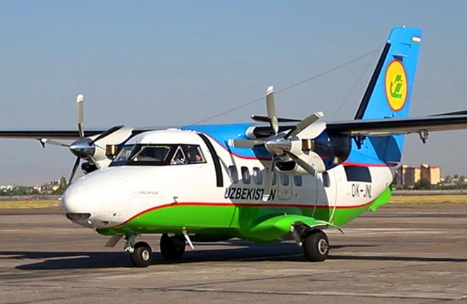 Узбекская авиакомпания Uzbekistan Airways приступает к освоению нового типа воздушного судна