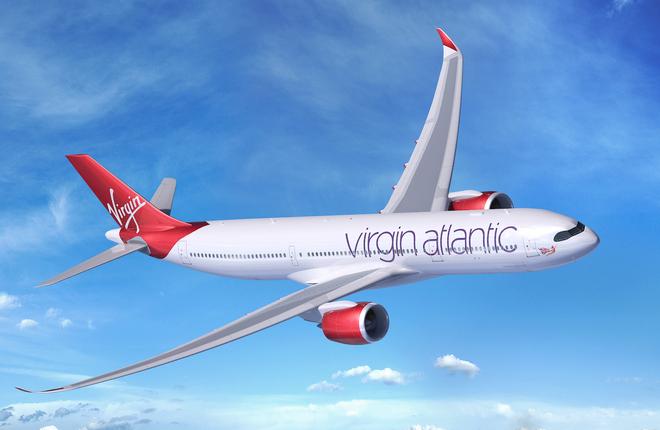 Британская авиакомпания Virgin Atlantic приобрела семь самолетов Airbus A330neo, завершая обновление флота