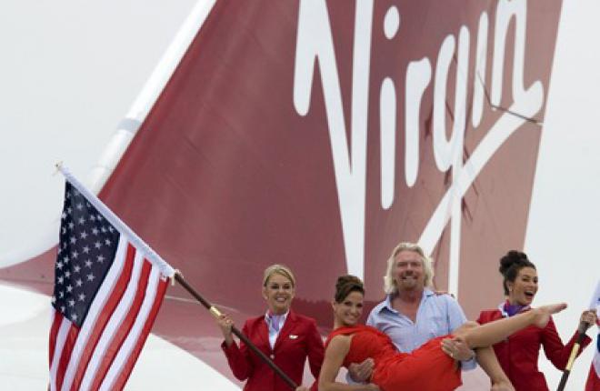 Авиакомпания Delta Air Lines договорилась о покупке 49% акций Virgin Atlantic 