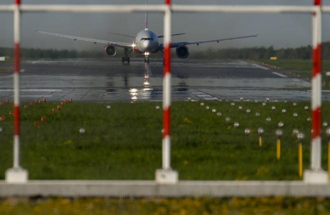 Boeing 777-300 авиакомпании "Россия"