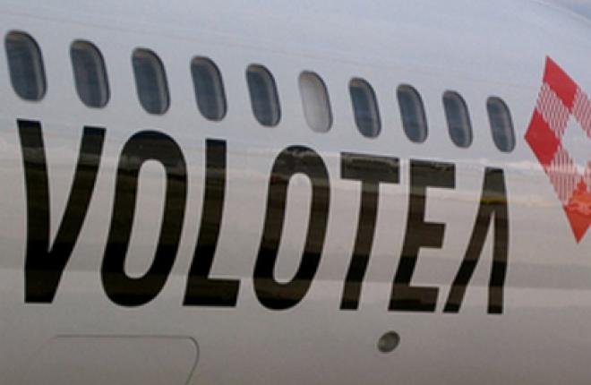 Авиакомпания Volotea начнет полеты с 5 апреля