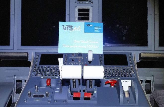 "ВТС Джетс" расширил возможности разработчика авиатехники
