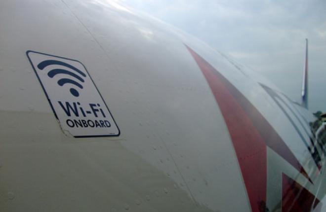 Airline International Wifi