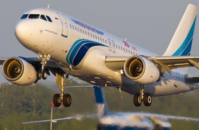 Авиакомпания "Ямал" получит к декабрю два самолета Airbus A321